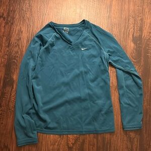 Nike athletic top
